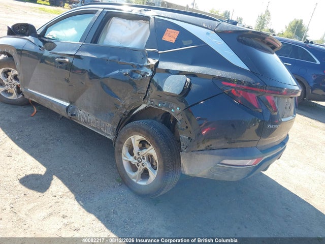 Hyundai TUCSON SEL 2022 KM8JBCAE4NU040734 Image 3