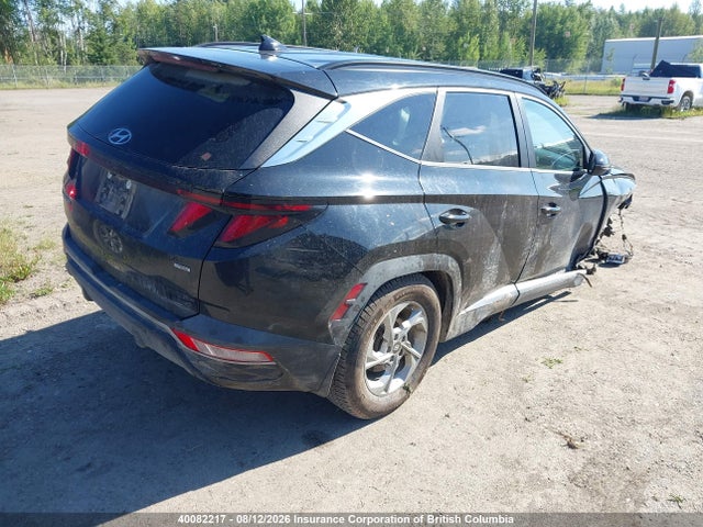 Hyundai TUCSON SEL 2022 KM8JBCAE4NU040734 Image 4