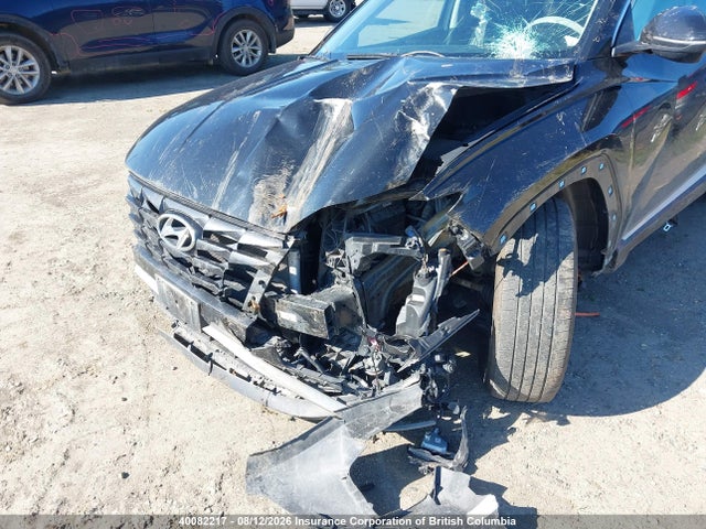 Hyundai TUCSON SEL 2022 KM8JBCAE4NU040734 Image 6