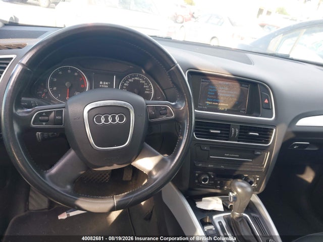 Aukcja sprzedaży 2011 Audi Q5 Prestige, vin: WA1VFCFP6BA077697, numer aukcji: 40082681