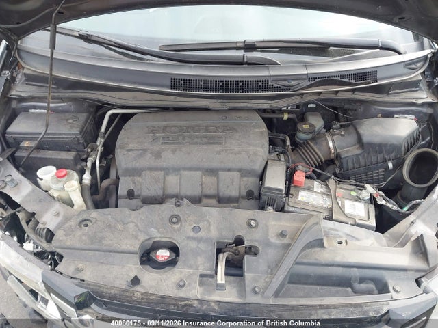 40086175 :رقم المزاد ، 5FNRL5H95GB504733 vin ، 2016 Honda Odyssey Touring/touring Elite مزاد بيع