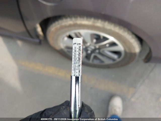 40086175 :رقم المزاد ، 5FNRL5H95GB504733 vin ، 2016 Honda Odyssey Touring/touring Elite مزاد بيع