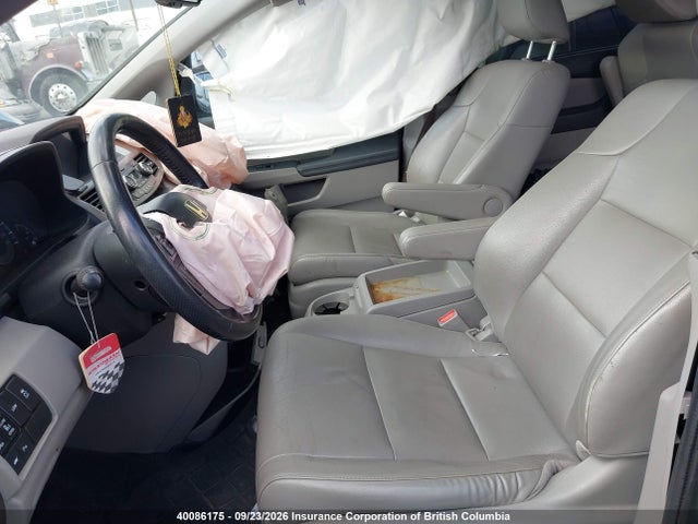 40086175 :رقم المزاد ، 5FNRL5H95GB504733 vin ، 2016 Honda Odyssey Touring/touring Elite مزاد بيع