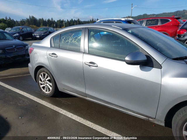 Продаж на аукціоні авто 2012 Mazda 3 I, vin: JM1BL1UF2C1616382, номер лоту: 40089202