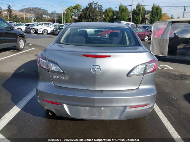 Продаж на аукціоні авто 2012 Mazda 3 I, vin: JM1BL1UF2C1616382, номер лоту: 40089202