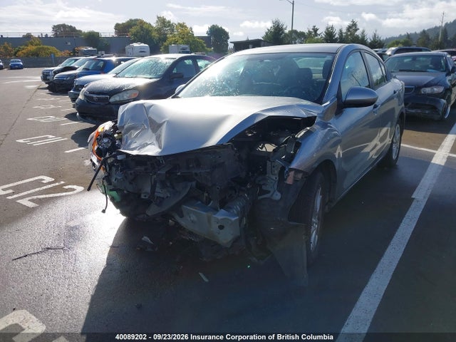 Продаж на аукціоні авто 2012 Mazda 3 I, vin: JM1BL1UF2C1616382, номер лоту: 40089202