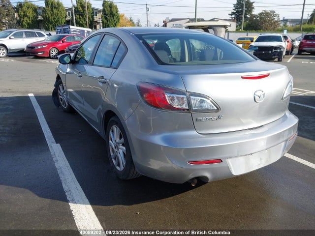 Продаж на аукціоні авто 2012 Mazda 3 I, vin: JM1BL1UF2C1616382, номер лоту: 40089202