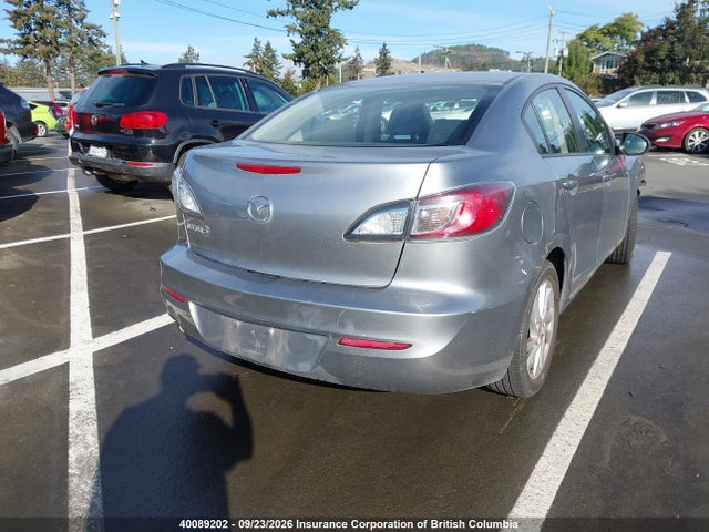 Продаж на аукціоні авто 2012 Mazda 3 I, vin: JM1BL1UF2C1616382, номер лоту: 40089202