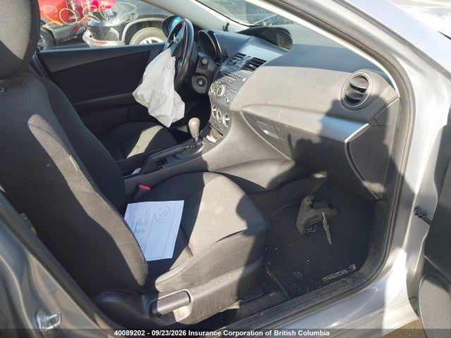 Продаж на аукціоні авто 2012 Mazda 3 I, vin: JM1BL1UF2C1616382, номер лоту: 40089202