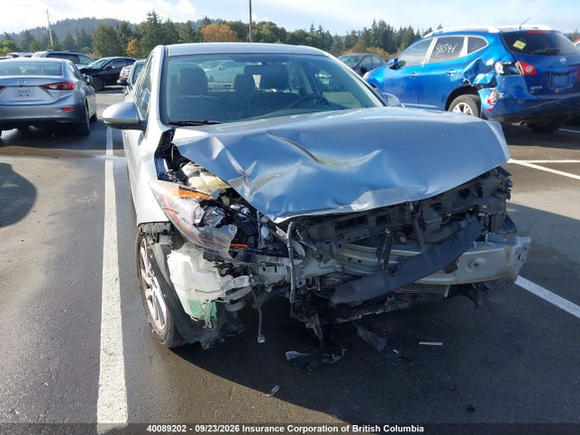 Продаж на аукціоні авто 2012 Mazda 3 I, vin: JM1BL1UF2C1616382, номер лоту: 40089202