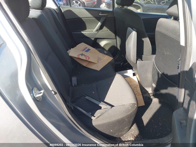 Продаж на аукціоні авто 2012 Mazda 3 I, vin: JM1BL1UF2C1616382, номер лоту: 40089202