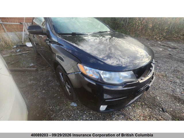 Aukcja sprzedaży 2012 Kia Forte, vin: KNAFU6A2XC5537772, numer aukcji: 40089203