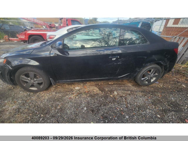 Продаж на аукціоні авто 2012 Kia Forte, vin: KNAFU6A2XC5537772, номер лоту: 40089203