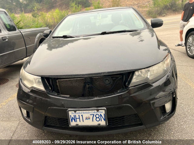 Продаж на аукціоні авто 2012 Kia Forte, vin: KNAFU6A2XC5537772, номер лоту: 40089203