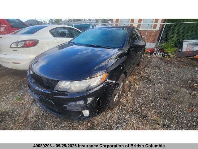 Продаж на аукціоні авто 2012 Kia Forte, vin: KNAFU6A2XC5537772, номер лоту: 40089203