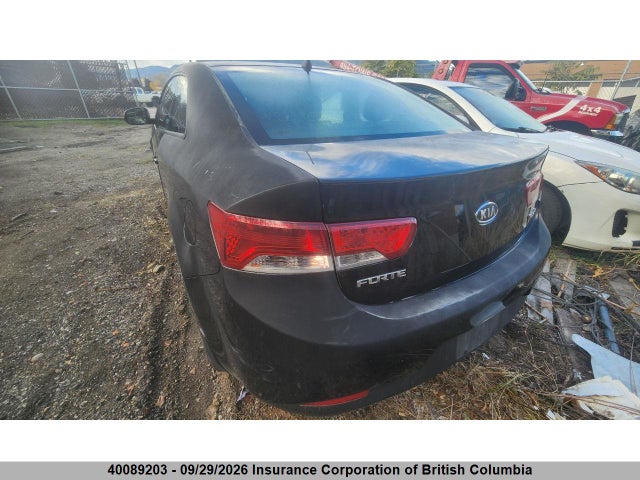 Продаж на аукціоні авто 2012 Kia Forte, vin: KNAFU6A2XC5537772, номер лоту: 40089203