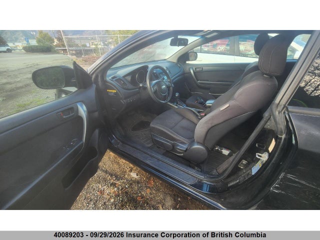 Продаж на аукціоні авто 2012 Kia Forte, vin: KNAFU6A2XC5537772, номер лоту: 40089203