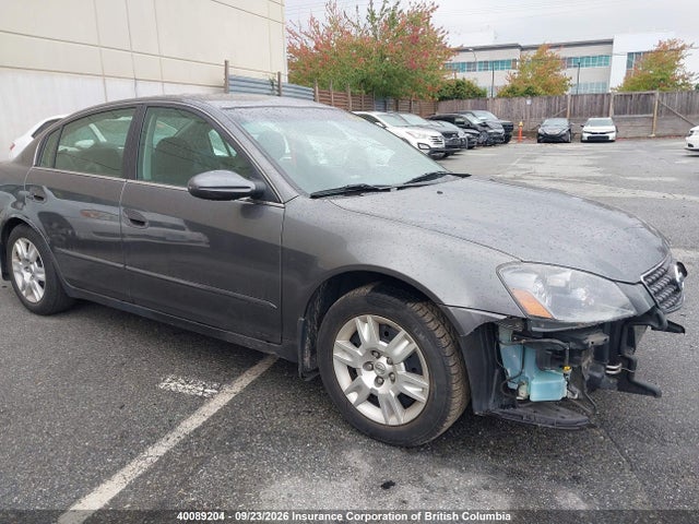 Auction sale of the 2006 Nissan Altima S/sl, vin: 1N4AL11D76C208943, lot number: 40089204