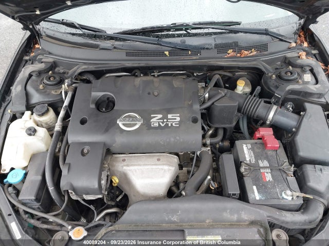 Aukcja sprzedaży 2006 Nissan Altima S/sl, vin: 1N4AL11D76C208943, numer aukcji: 40089204