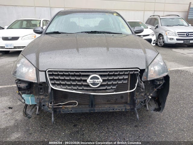 Aukcja sprzedaży 2006 Nissan Altima S/sl, vin: 1N4AL11D76C208943, numer aukcji: 40089204