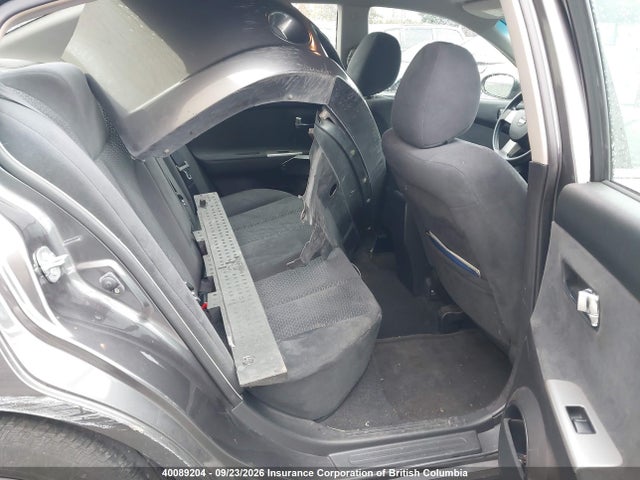 Aukcja sprzedaży 2006 Nissan Altima S/sl, vin: 1N4AL11D76C208943, numer aukcji: 40089204