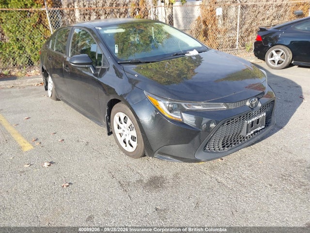 Auction sale of the 2022 Toyota Corolla Le/xle, vin: 5YFBPMBE2NP328120, lot number: 40089206