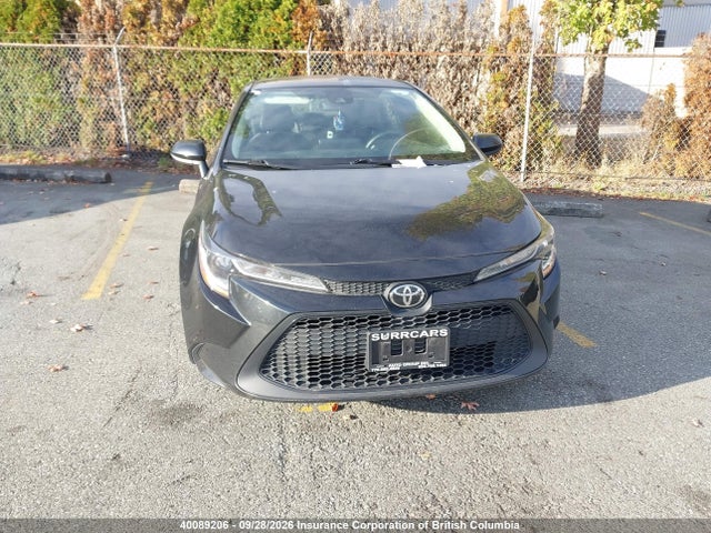 Aukcja sprzedaży 2022 Toyota Corolla Le/xle, vin: 5YFBPMBE2NP328120, numer aukcji: 40089206