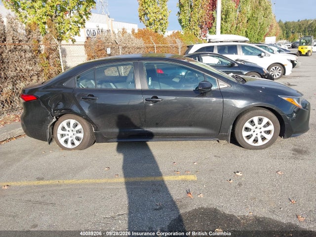 Aukcja sprzedaży 2022 Toyota Corolla Le/xle, vin: 5YFBPMBE2NP328120, numer aukcji: 40089206