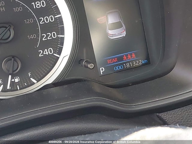 Aukcja sprzedaży 2022 Toyota Corolla Le/xle, vin: 5YFBPMBE2NP328120, numer aukcji: 40089206