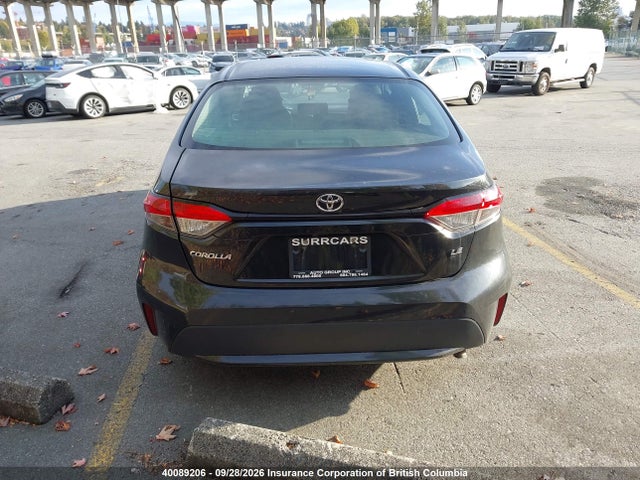 Aukcja sprzedaży 2022 Toyota Corolla Le/xle, vin: 5YFBPMBE2NP328120, numer aukcji: 40089206