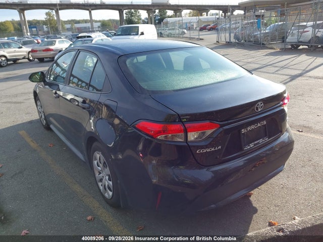 Aukcja sprzedaży 2022 Toyota Corolla Le/xle, vin: 5YFBPMBE2NP328120, numer aukcji: 40089206
