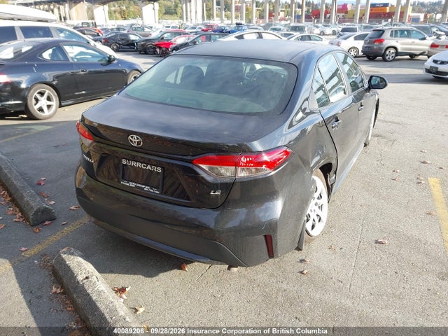 Aukcja sprzedaży 2022 Toyota Corolla Le/xle, vin: 5YFBPMBE2NP328120, numer aukcji: 40089206