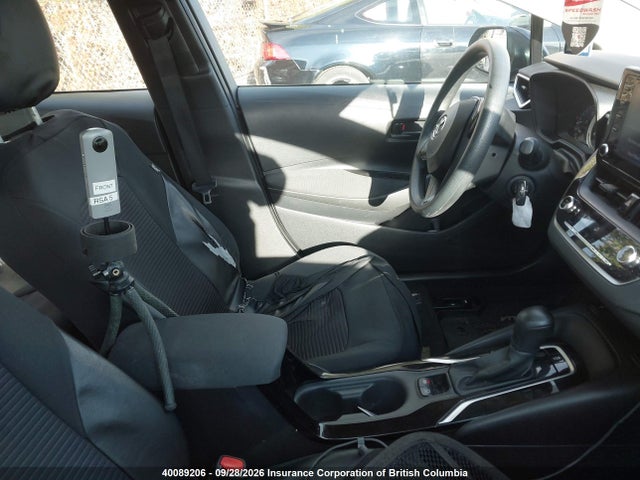 Aukcja sprzedaży 2022 Toyota Corolla Le/xle, vin: 5YFBPMBE2NP328120, numer aukcji: 40089206