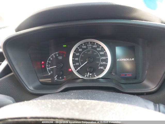 Aukcja sprzedaży 2022 Toyota Corolla Le/xle, vin: 5YFBPMBE2NP328120, numer aukcji: 40089206