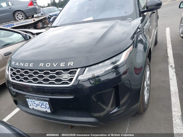 40086042 :رقم المزاد ، SALZJ2FX8LH094275 vin ، 2020 Land Rover Range Rover Evoque S مزاد بيع