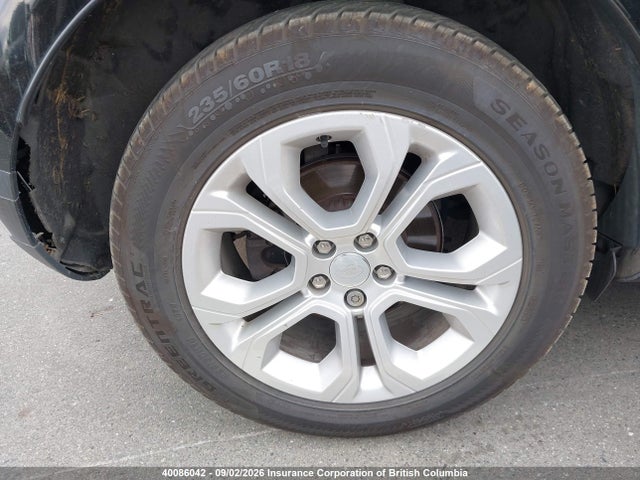 40086042 :رقم المزاد ، SALZJ2FX8LH094275 vin ، 2020 Land Rover Range Rover Evoque S مزاد بيع