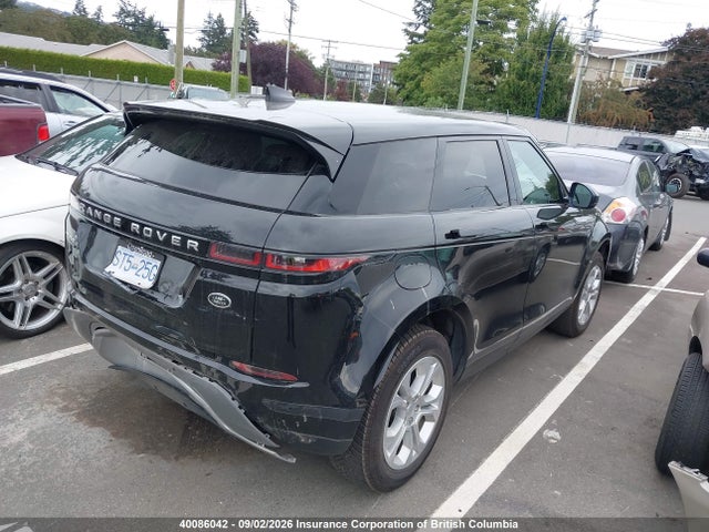 40086042 :رقم المزاد ، SALZJ2FX8LH094275 vin ، 2020 Land Rover Range Rover Evoque S مزاد بيع