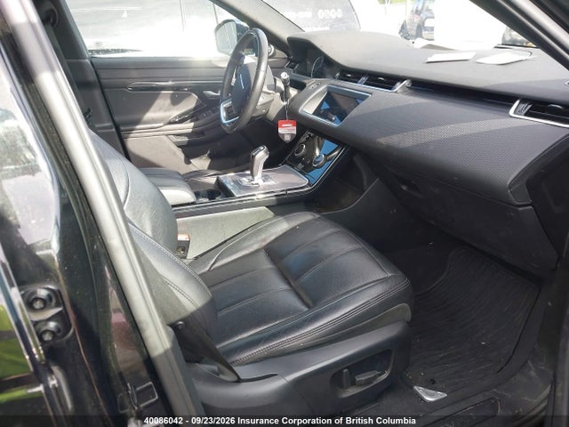 40086042 :رقم المزاد ، SALZJ2FX8LH094275 vin ، 2020 Land Rover Range Rover Evoque S مزاد بيع
