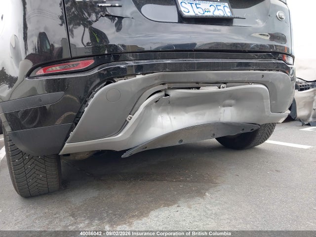 40086042 :رقم المزاد ، SALZJ2FX8LH094275 vin ، 2020 Land Rover Range Rover Evoque S مزاد بيع
