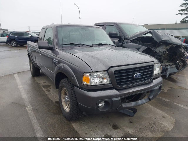 Aukcja sprzedaży 2008 Ford Ranger Super Cab, vin: 1FTYR44E18PA35090, numer aukcji: 40084690