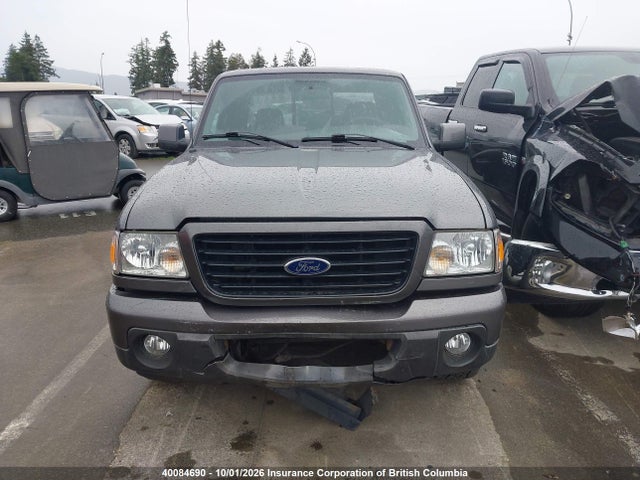 40084690 :رقم المزاد ، 1FTYR44E18PA35090 vin ، 2008 Ford Ranger Super Cab مزاد بيع