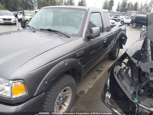 40084690 :رقم المزاد ، 1FTYR44E18PA35090 vin ، 2008 Ford Ranger Super Cab مزاد بيع
