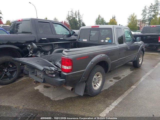 40084690 :رقم المزاد ، 1FTYR44E18PA35090 vin ، 2008 Ford Ranger Super Cab مزاد بيع
