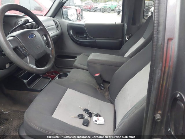 40084690 :رقم المزاد ، 1FTYR44E18PA35090 vin ، 2008 Ford Ranger Super Cab مزاد بيع