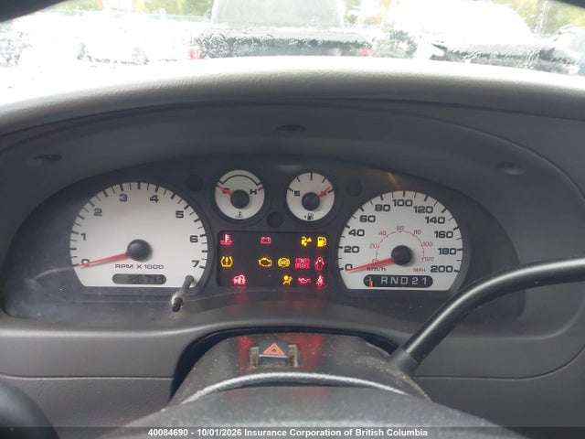 40084690 :رقم المزاد ، 1FTYR44E18PA35090 vin ، 2008 Ford Ranger Super Cab مزاد بيع