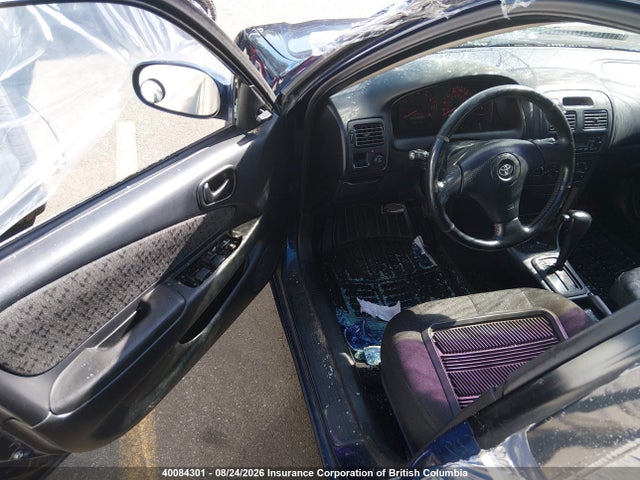 Aukcja sprzedaży 2002 Toyota Corolla Ce/le/s, vin: 2T1BR12E72C862377, numer aukcji: 40084301