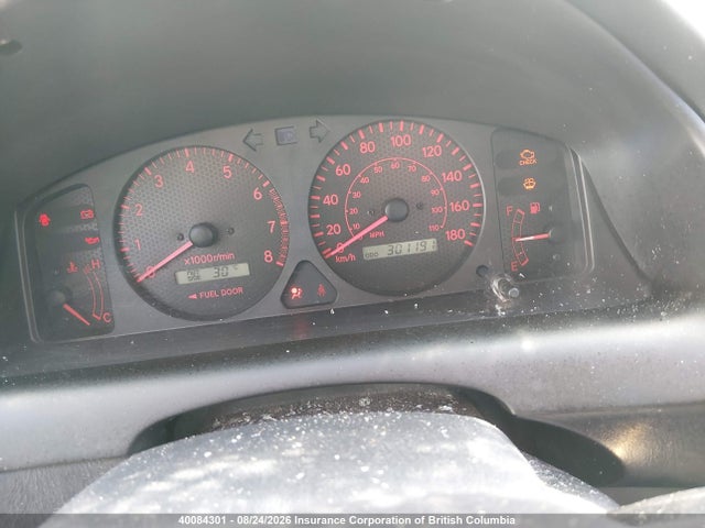 Aukcja sprzedaży 2002 Toyota Corolla Ce/le/s, vin: 2T1BR12E72C862377, numer aukcji: 40084301