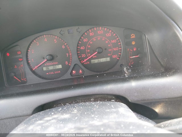 Aukcja sprzedaży 2002 Toyota Corolla Ce/le/s, vin: 2T1BR12E72C862377, numer aukcji: 40084301