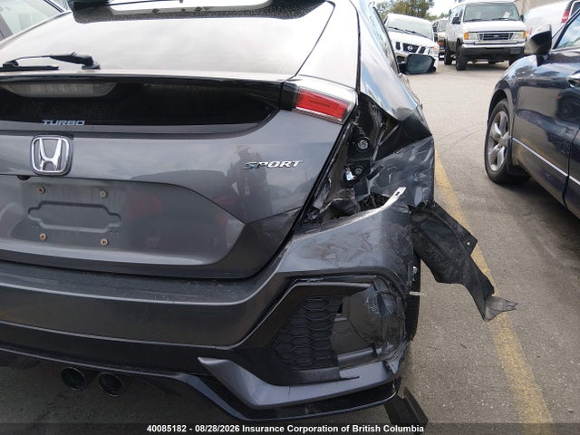 Honda Civic Sport 2017 SHHFK7H47HU304720 Image 12