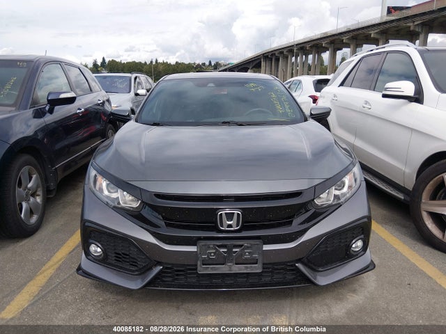 Honda Civic Sport 2017 SHHFK7H47HU304720 Image 13